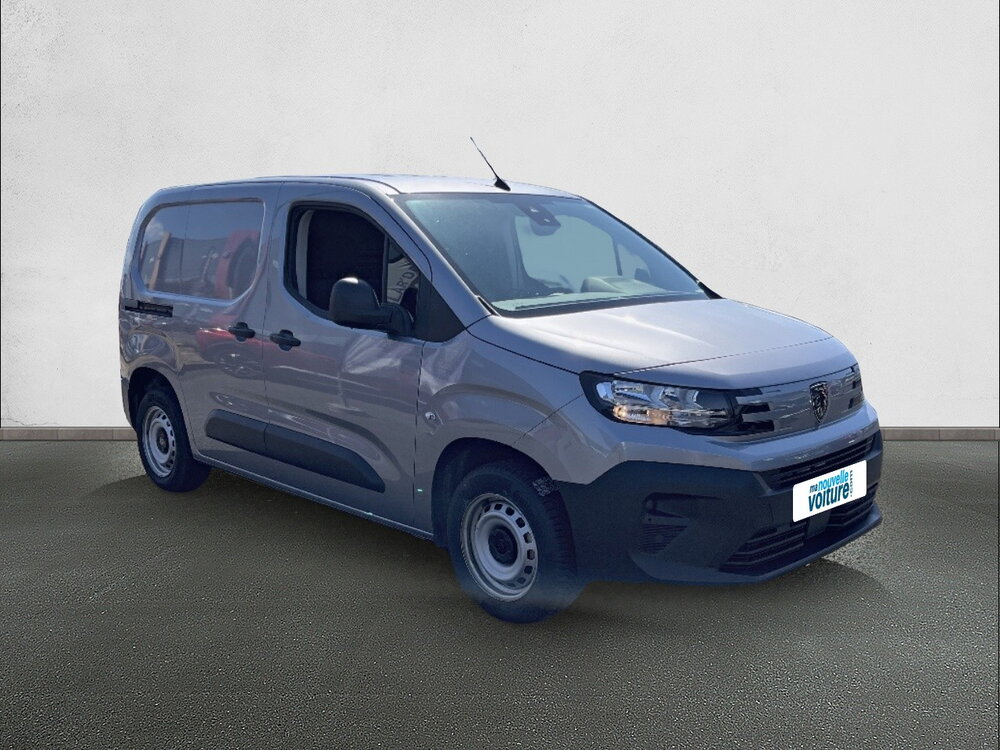 Occasion PEUGEOT Partner PARTNER FOURGON M 650 KG BLUEHDI 100 S&S BVM6