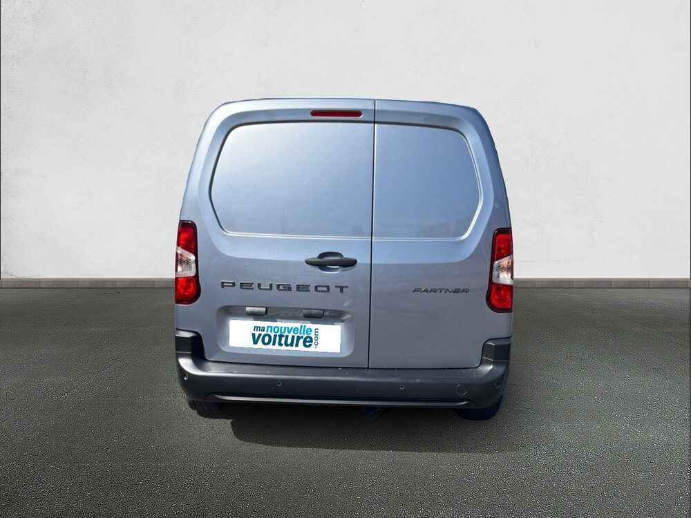 Occasion PEUGEOT Partner PARTNER FOURGON M 650 KG BLUEHDI 100 S&S BVM6