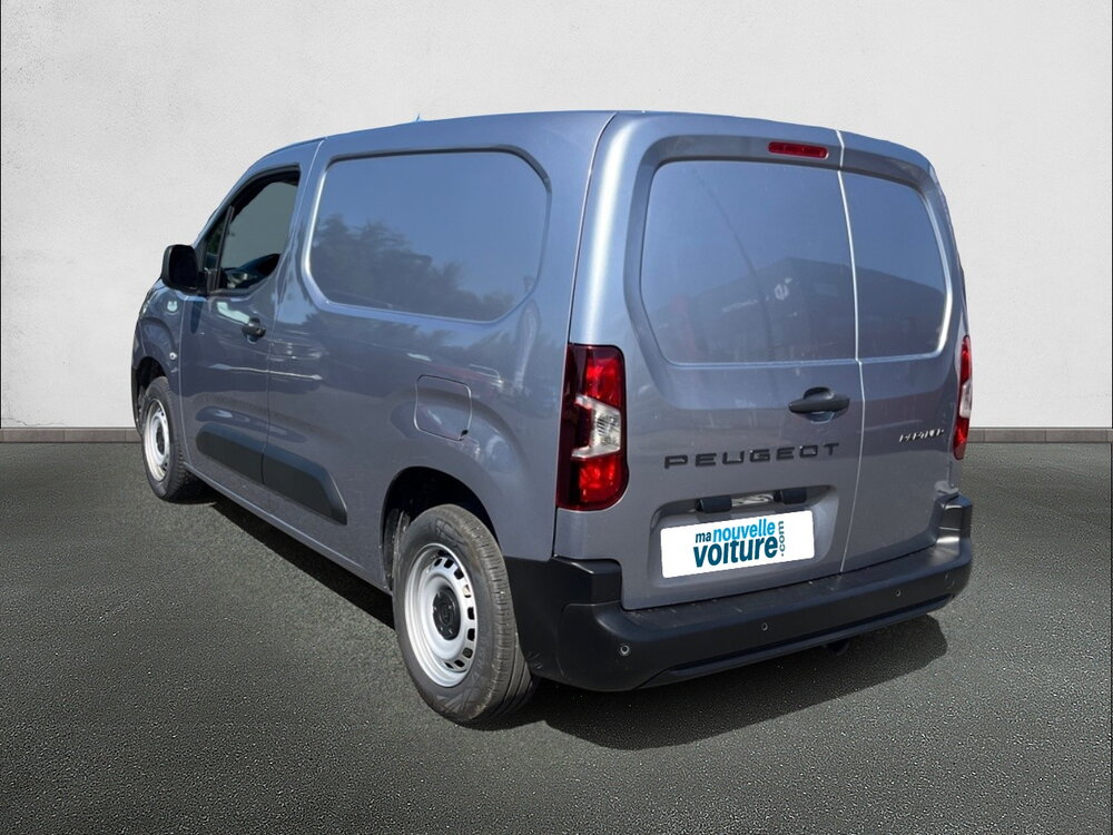 Occasion PEUGEOT Partner PARTNER FOURGON M 650 KG BLUEHDI 100 S&S BVM6