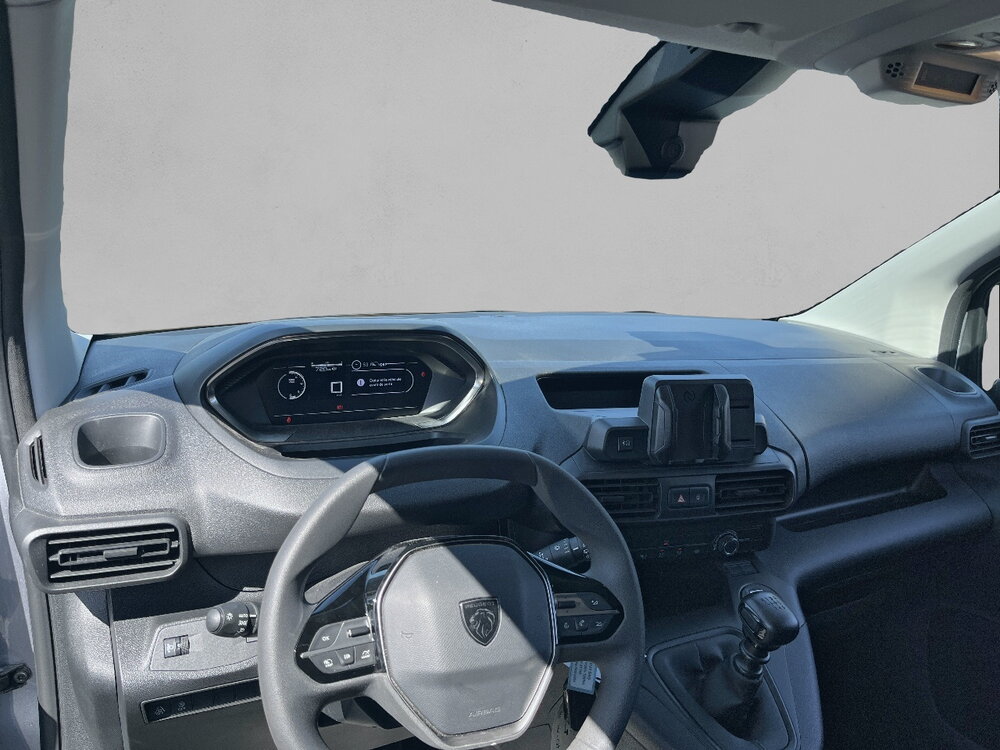 Occasion PEUGEOT Partner PARTNER FOURGON M 650 KG BLUEHDI 100 S&S BVM6
