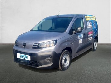 Occasion PEUGEOT Partner PARTNER FOURGON M 650 KG BLUEHDI 100 S&S BVM6