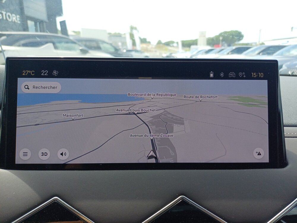 Occasion DS DS3 DS 3 E-Tense - Antoine de Saint Exupery