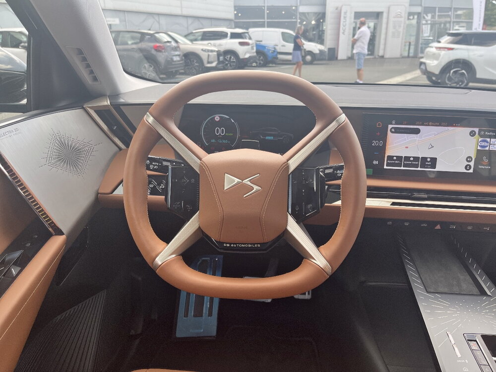 Occasion DS DS N°8 DS N°8 350 ch AWD Long Range - Etoile