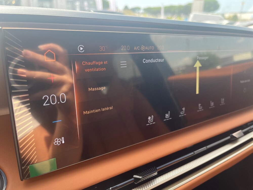 Occasion DS DS N°8 DS N°8 350 ch AWD Long Range