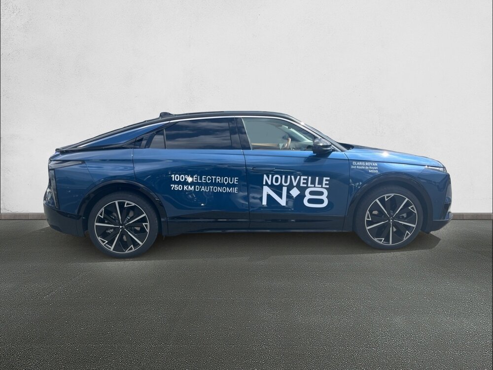 Occasion DS DS N°8 DS N°8 350 ch AWD Long Range