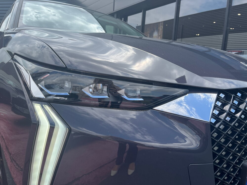 Occasion DS DS4 DS 4 Hybride 136 e-DCT6 - Antoine De Saint Exupery