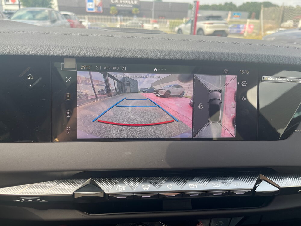 Occasion DS DS4 DS 4 Hybride 136 e-DCT6 - Antoine De Saint Exupery