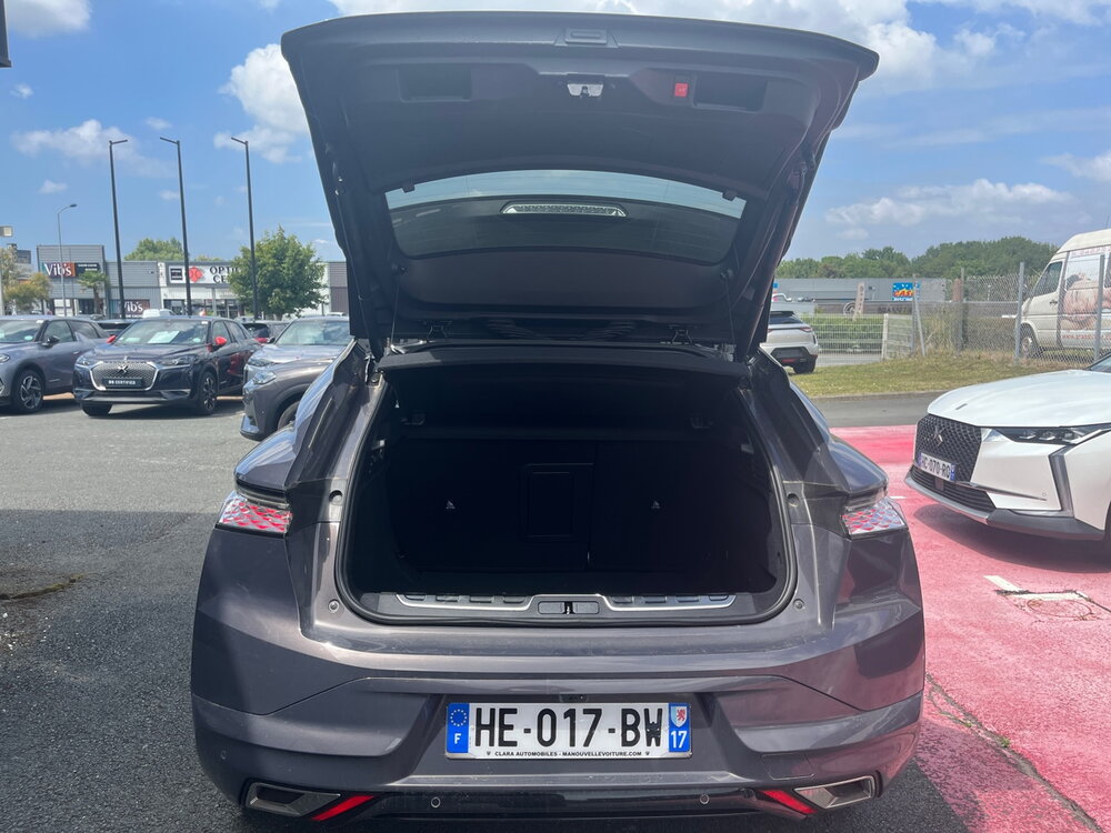 Occasion DS DS4 DS 4 Hybride 136 e-DCT6 - Antoine De Saint Exupery