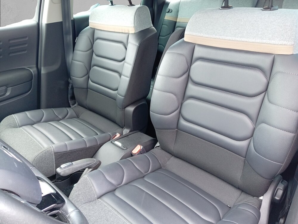 Occasion CITROEN C3 Aircross C3 Aircross BlueHDi 110 S&S BVM6 - Shine Pack