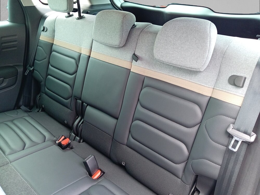 Occasion CITROEN C3 Aircross C3 Aircross BlueHDi 110 S&S BVM6 - Shine Pack