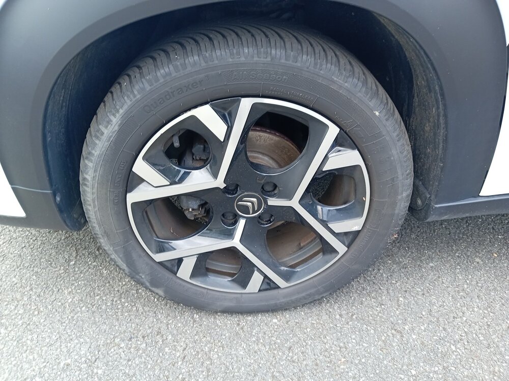 Occasion CITROEN C3 Aircross C3 Aircross BlueHDi 110 S&S BVM6 - Shine Pack