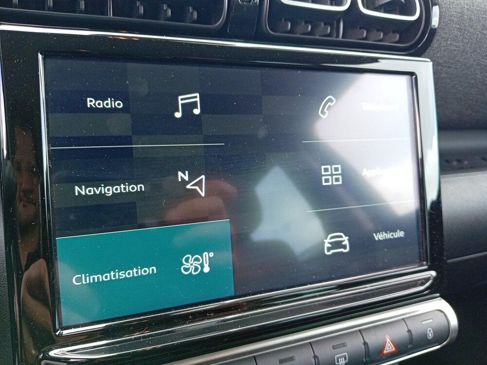 Occasion CITROEN C3 Aircross C3 Aircross BlueHDi 110 S&S BVM6 - Shine Pack