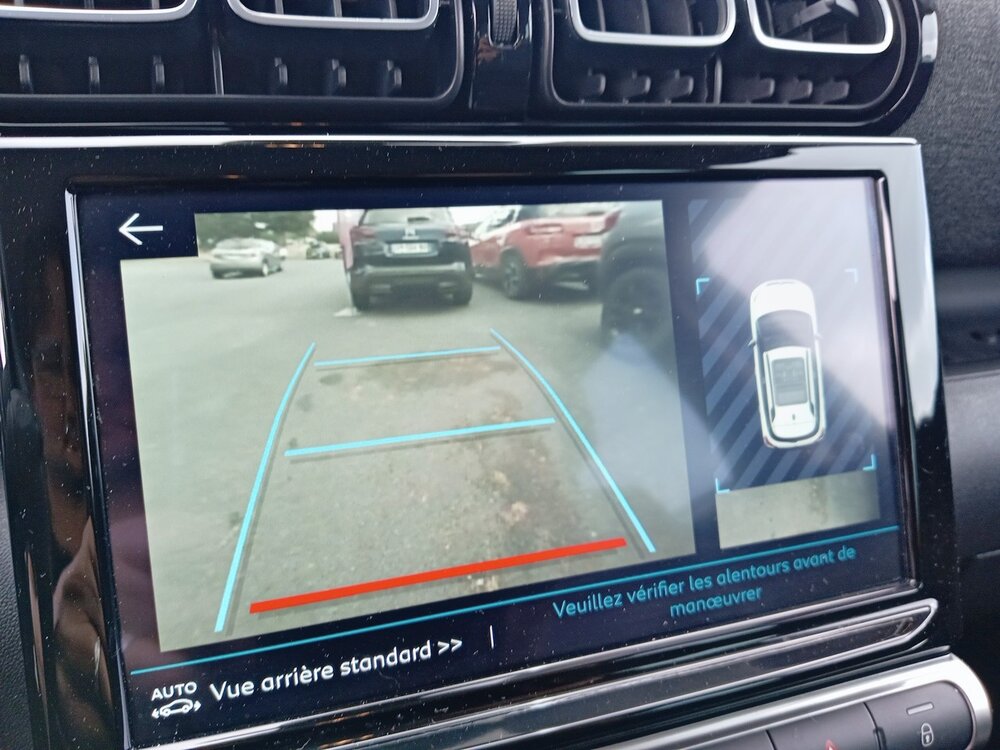 Occasion CITROEN C3 Aircross C3 Aircross BlueHDi 110 S&S BVM6 - Shine Pack