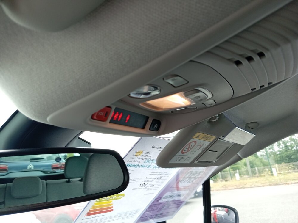 Occasion CITROEN C3 Aircross C3 Aircross BlueHDi 110 S&S BVM6 - Shine Pack