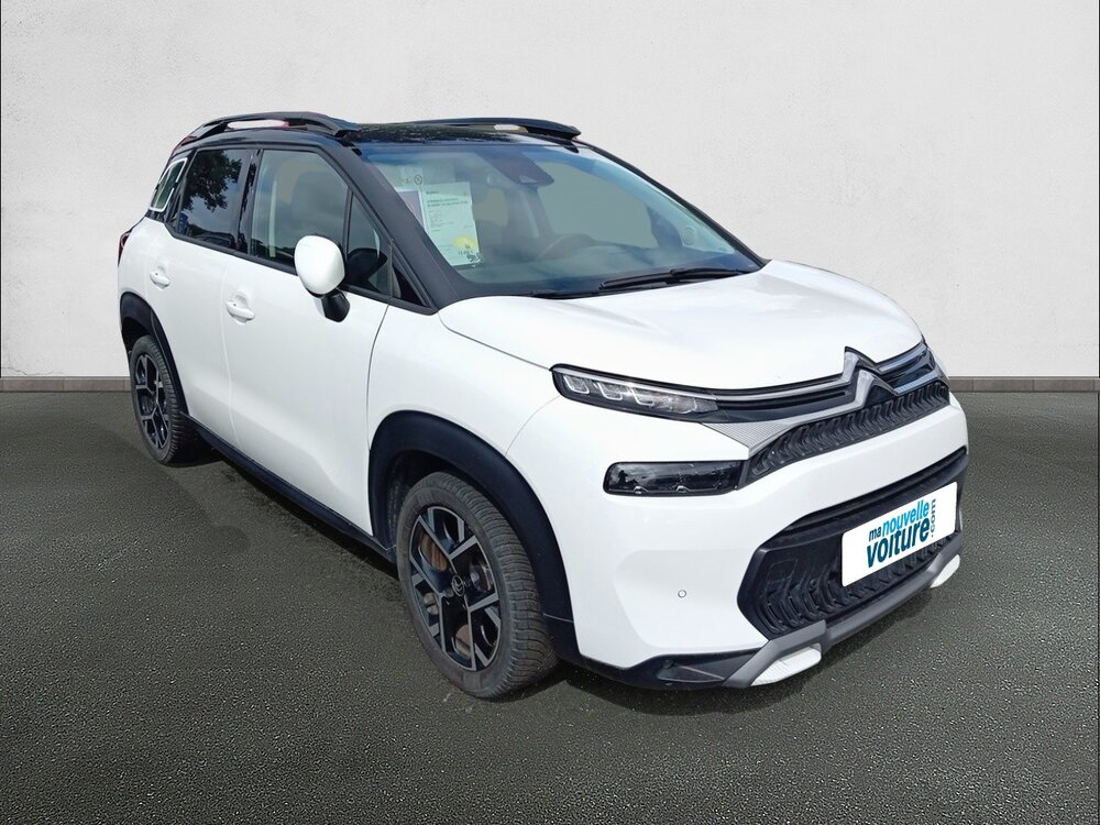 Occasion CITROEN C3 Aircross C3 Aircross BlueHDi 110 S&S BVM6 - Shine Pack