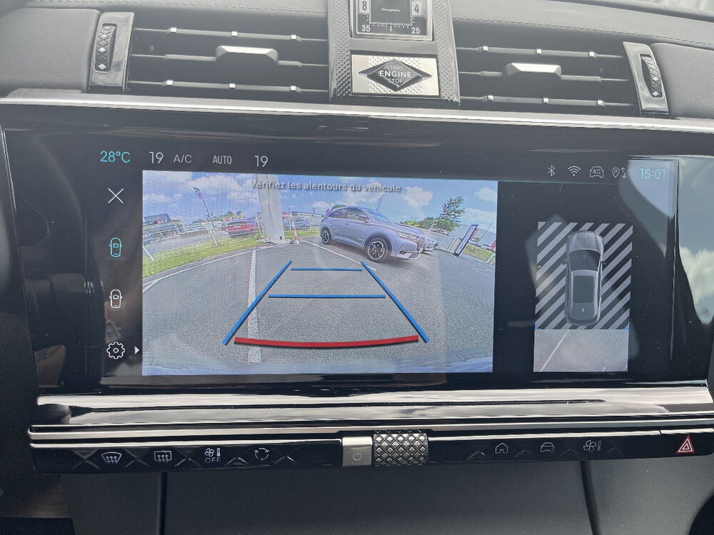 Occasion DS DS7 DS 7 Hybride Rechargeable E-Tense 225 EAT8 - Rivoli