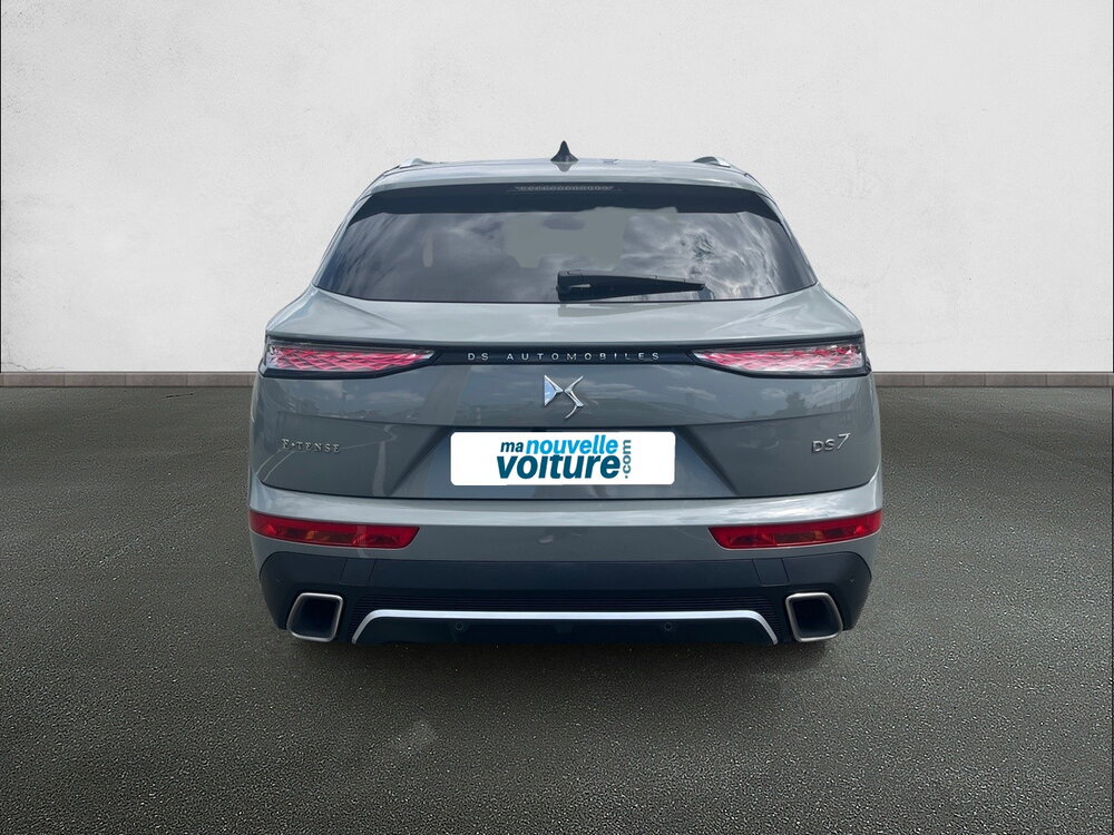 Occasion DS DS7 DS 7 Hybride Rechargeable E-Tense 225 EAT8 - Rivoli