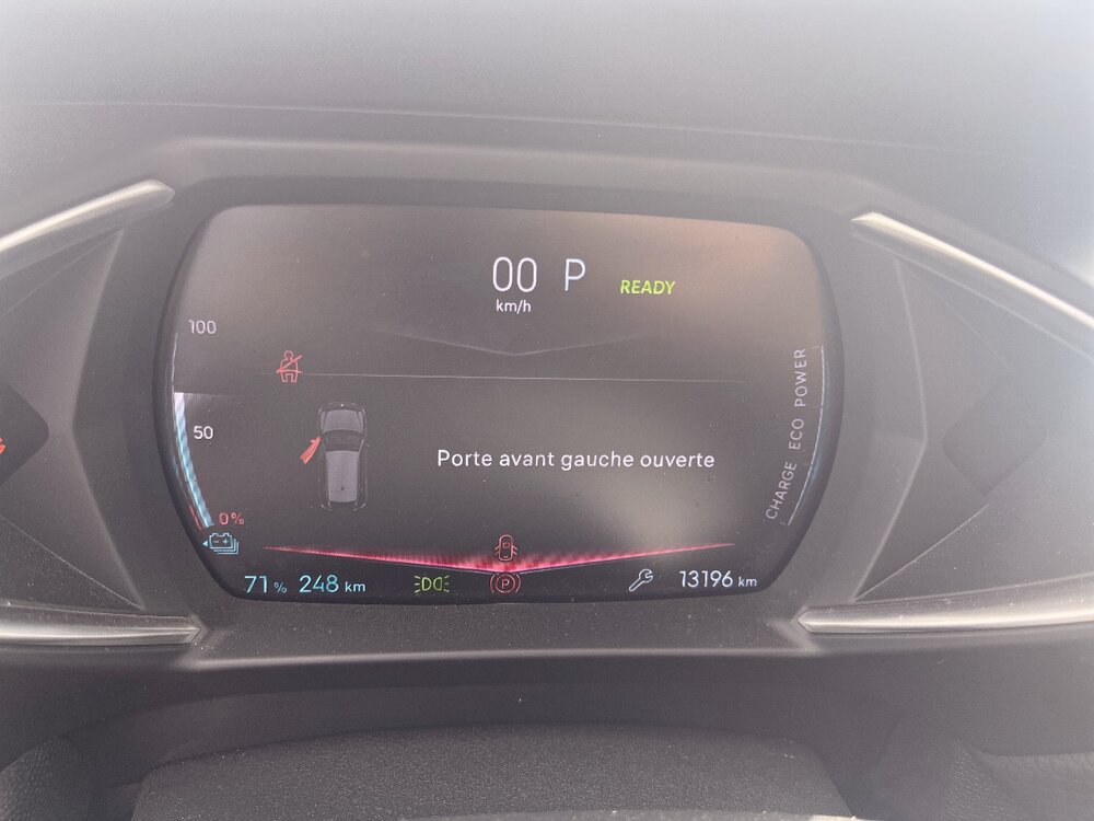 Occasion DS DS3 DS 3 E-Tense - Rivoli