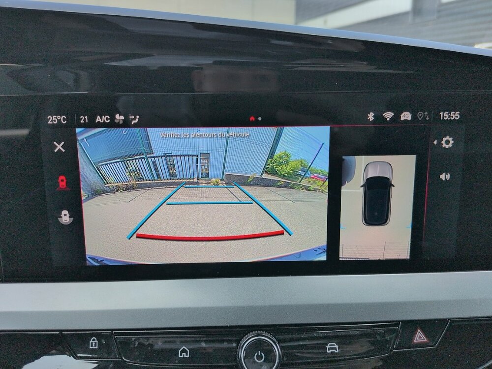 Occasion OPEL Mokka Mokka Electrique 156 ch & Batterie 54 kWh - GS