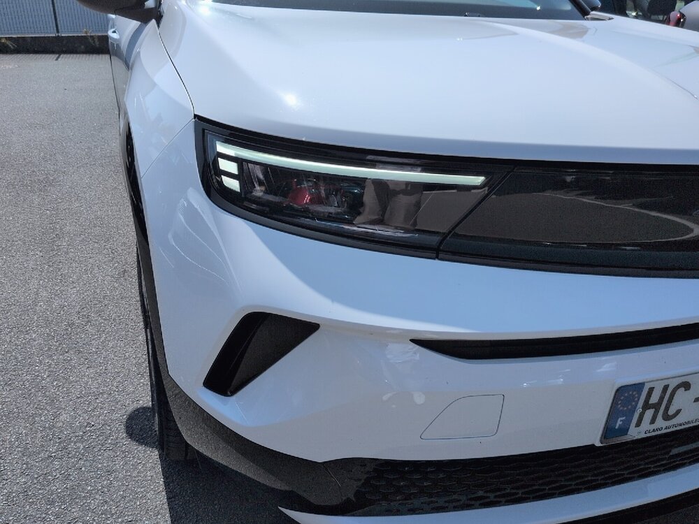 Occasion OPEL Mokka Mokka Electrique 156 ch & Batterie 54 kWh - GS