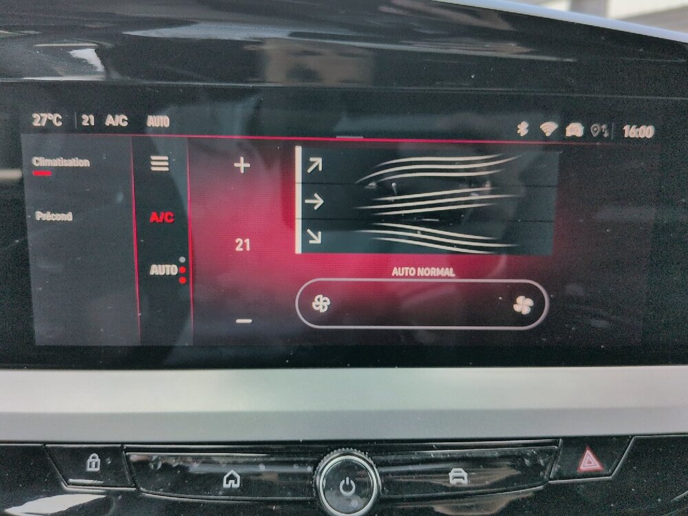 Occasion OPEL Mokka Mokka Electrique 156 ch & Batterie 54 kWh - GS