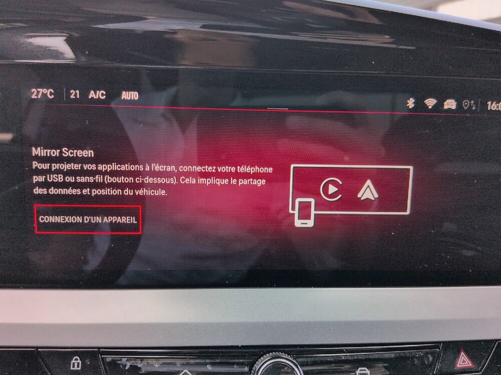 Occasion OPEL Mokka Mokka Electrique 156 ch & Batterie 54 kWh - GS