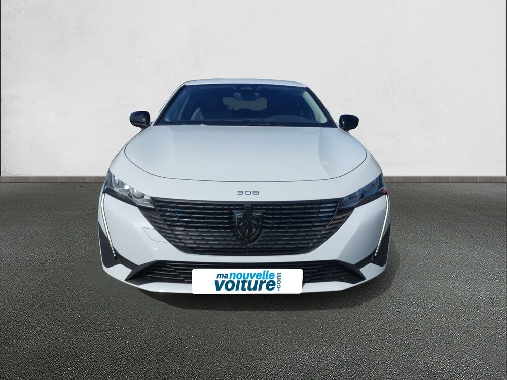Occasion PEUGEOT 308 308 SW Hybrid 145 e-DCS6 - Allure