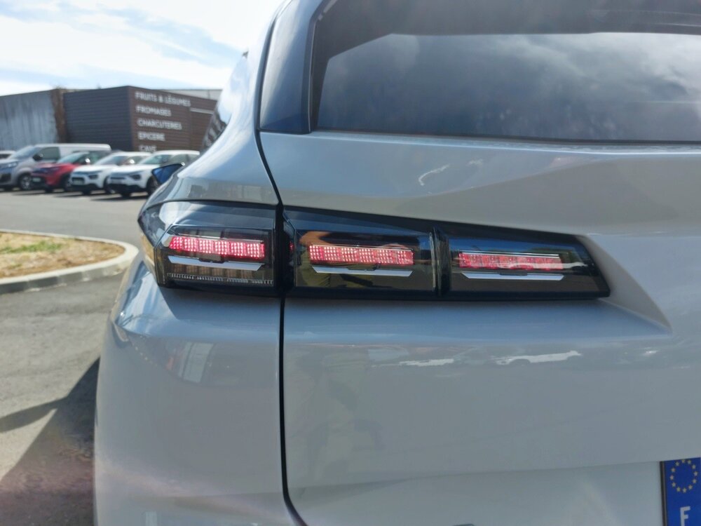 Occasion PEUGEOT 308 308 SW Hybrid 145 e-DCS6 - Allure