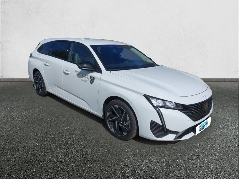 Occasion PEUGEOT 308 308 SW Hybrid 145 e-DCS6 - Allure