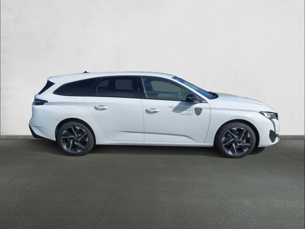 Occasion PEUGEOT 308 308 SW Hybrid 145 e-DCS6 - Allure