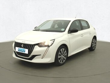 Occasion PEUGEOT 208 208 PureTech 75 S&S BVM5