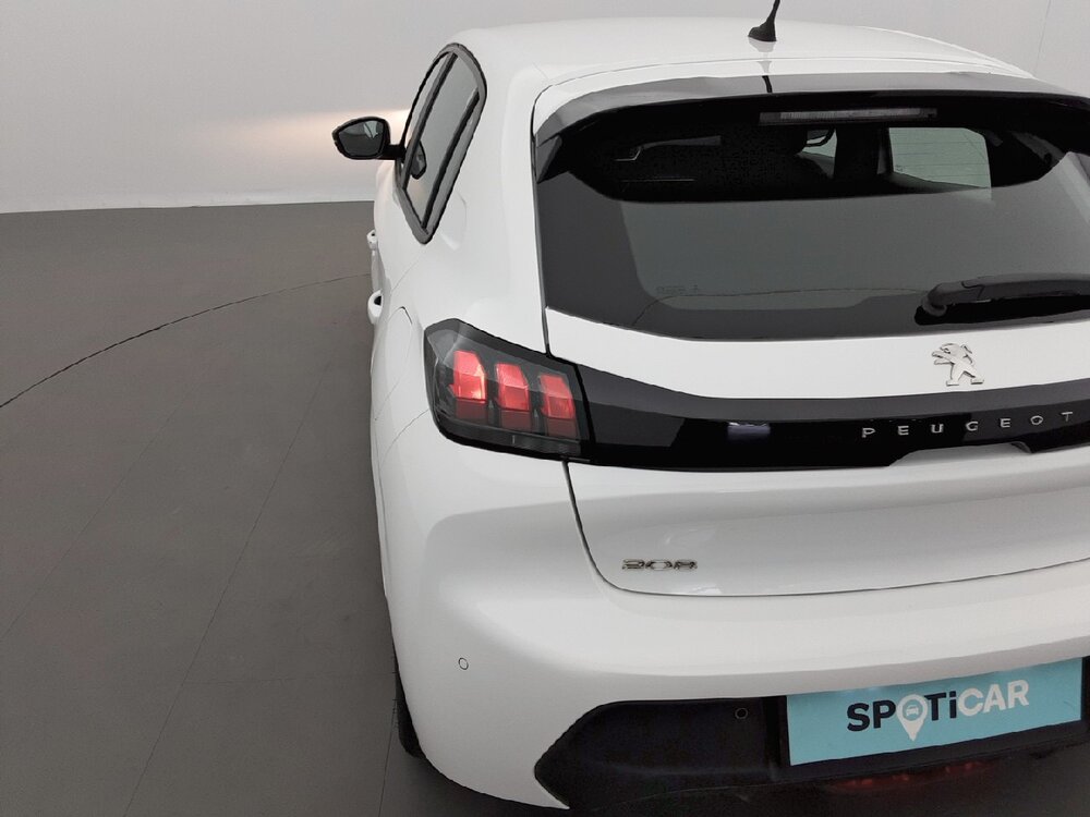 Occasion PEUGEOT 208 208 PureTech 75 S&S BVM5 - Active Pack