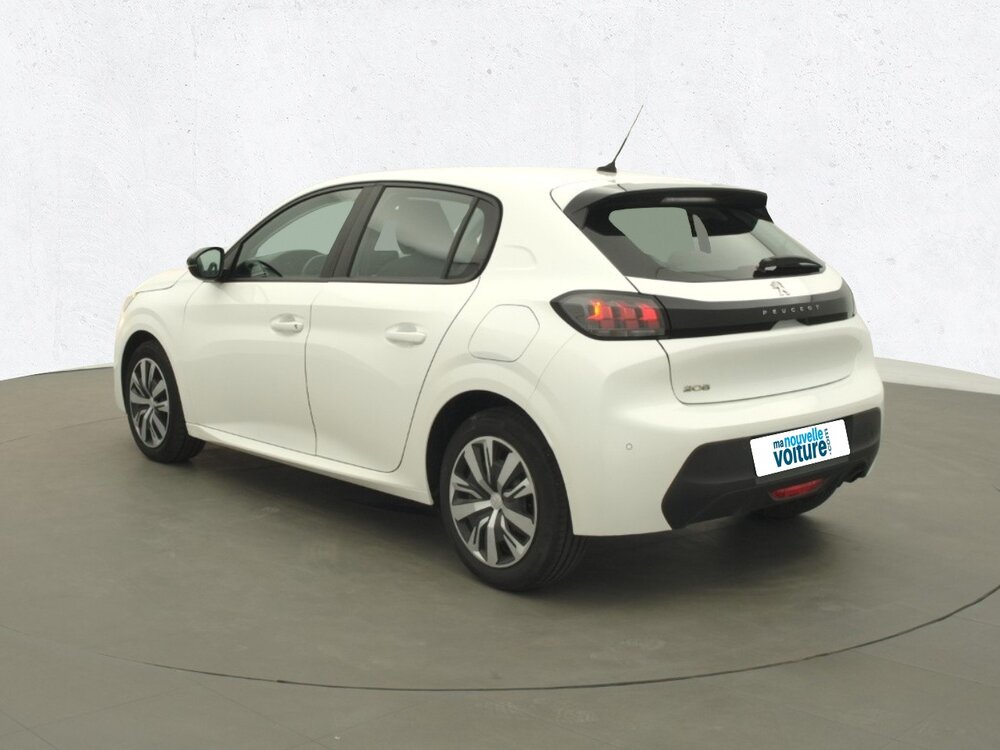Occasion PEUGEOT 208 208 PureTech 75 S&S BVM5 - Active Pack