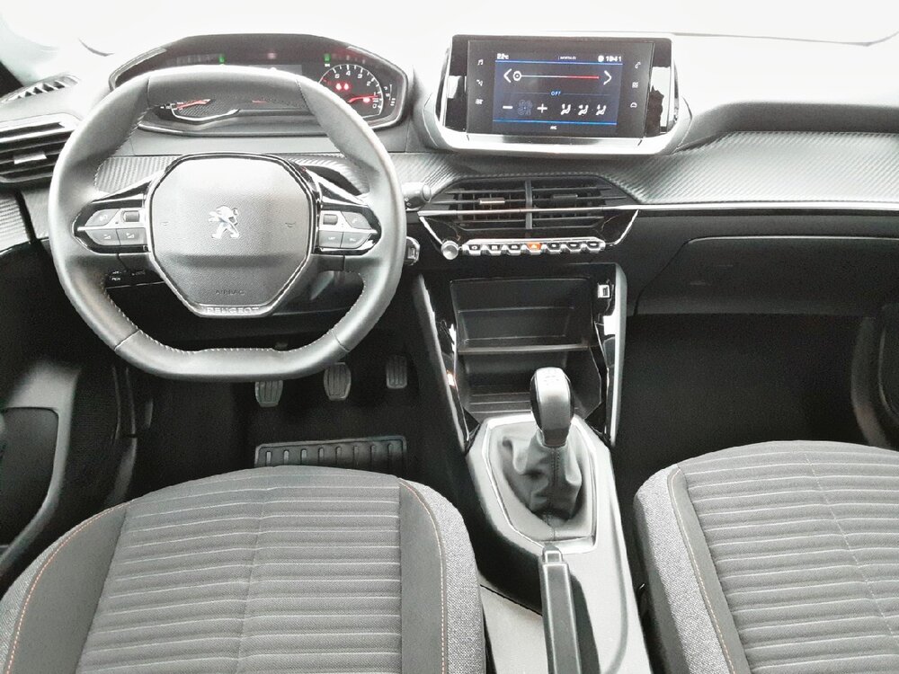 Occasion PEUGEOT 208 208 PureTech 75 S&S BVM5 - Active Pack