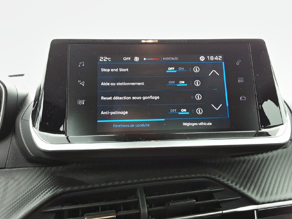 Occasion PEUGEOT 208 208 PureTech 75 S&S BVM5 - Active Pack