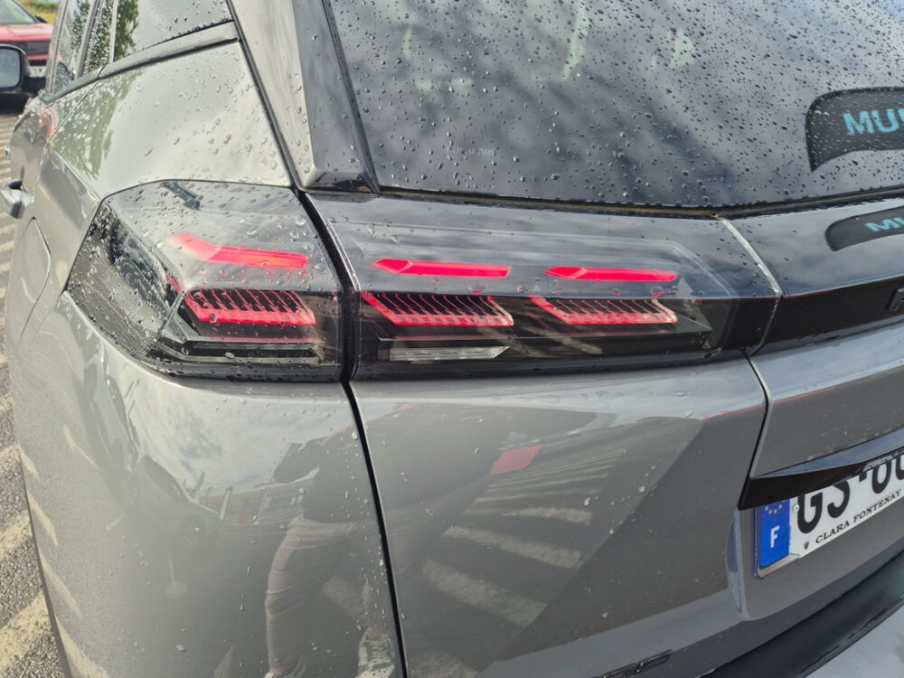 Occasion PEUGEOT 2008 2008 BlueHDi 130 S&S EAT8 - Allure