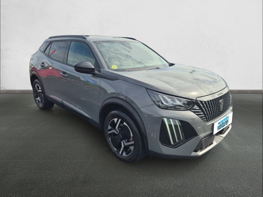 Occasion PEUGEOT 2008 2008 BlueHDi 130 S&S EAT8 - Allure