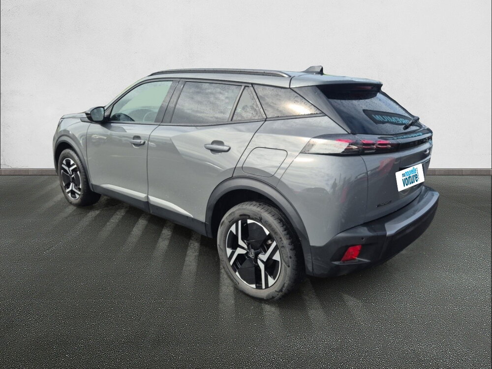 Occasion PEUGEOT 2008 2008 BlueHDi 130 S&S EAT8 - Allure