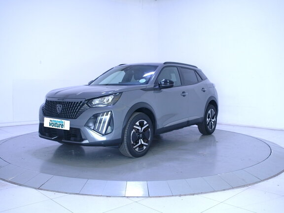 Occasion PEUGEOT 2008 2008 BlueHDi 130 S&S EAT8 - Allure