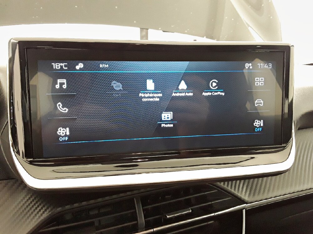 Occasion PEUGEOT 208 208 PureTech 100 S&S BVM6 - Active