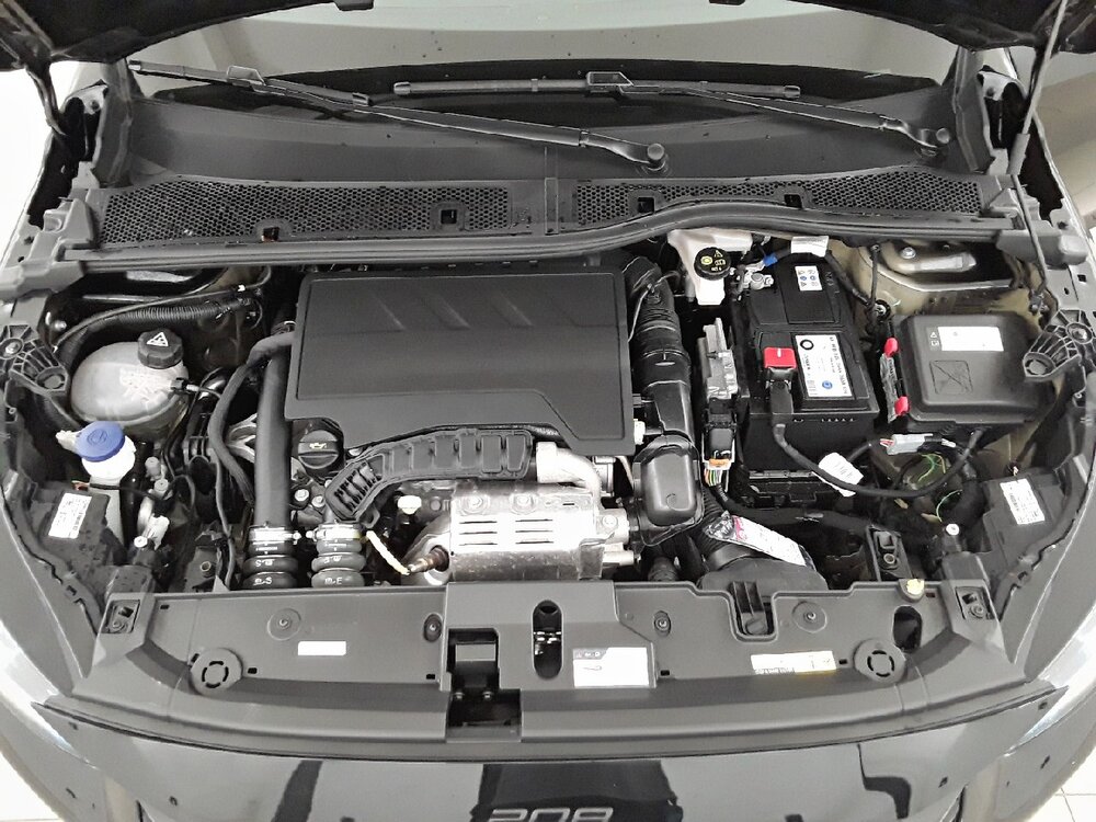 Occasion PEUGEOT 208 208 PureTech 100 S&S BVM6 - Active