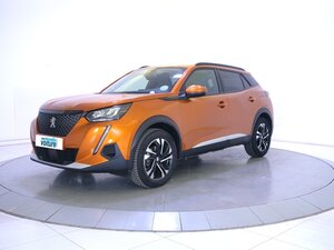Occasion PEUGEOT 2008 2008 PureTech 130 S&S EAT8 - Allure