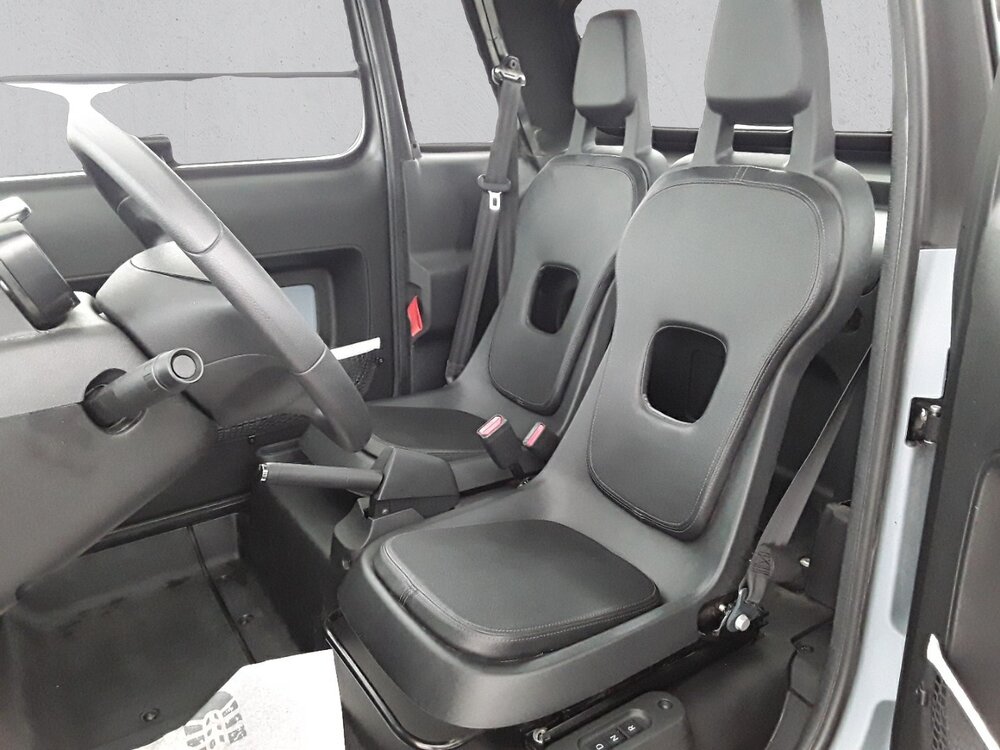 Occasion CITROEN C-Zero AMI - ONE ELECTRIQUE