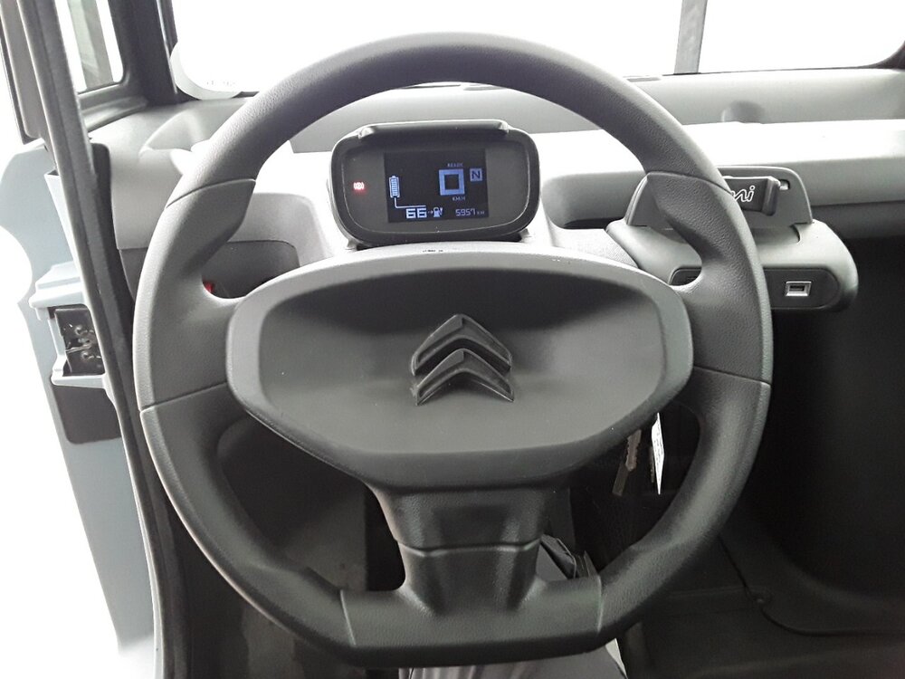 Occasion CITROEN C-Zero AMI - ONE ELECTRIQUE