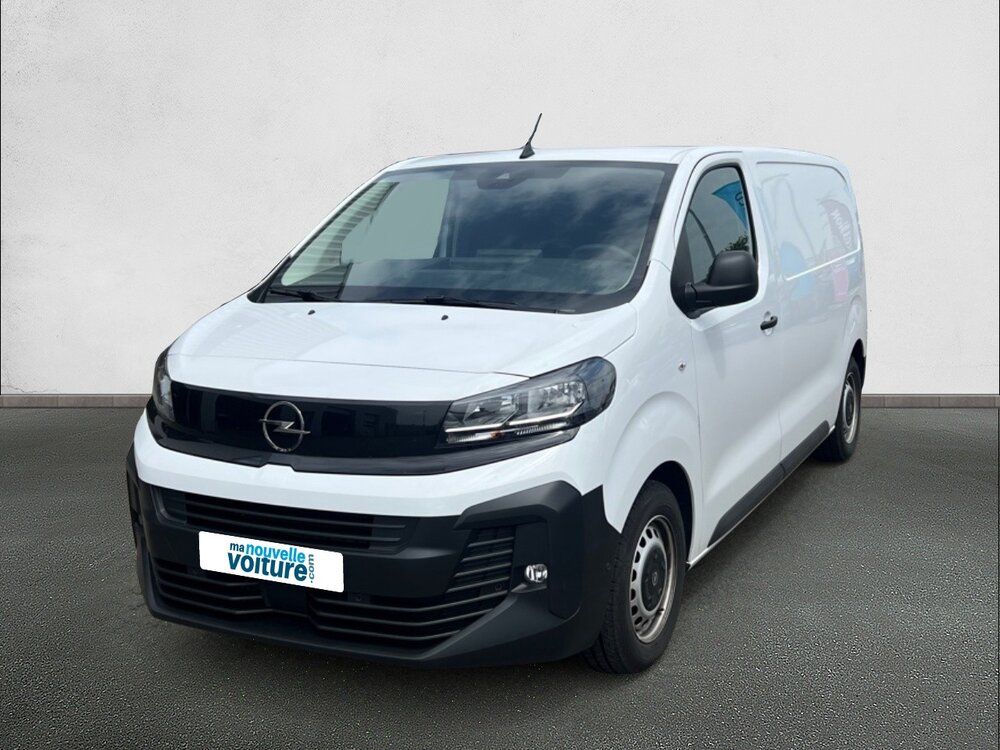 Occasion OPEL Vivaro VIVARO FGN TAILLE M BLUEHDI 145 S&S EAT8