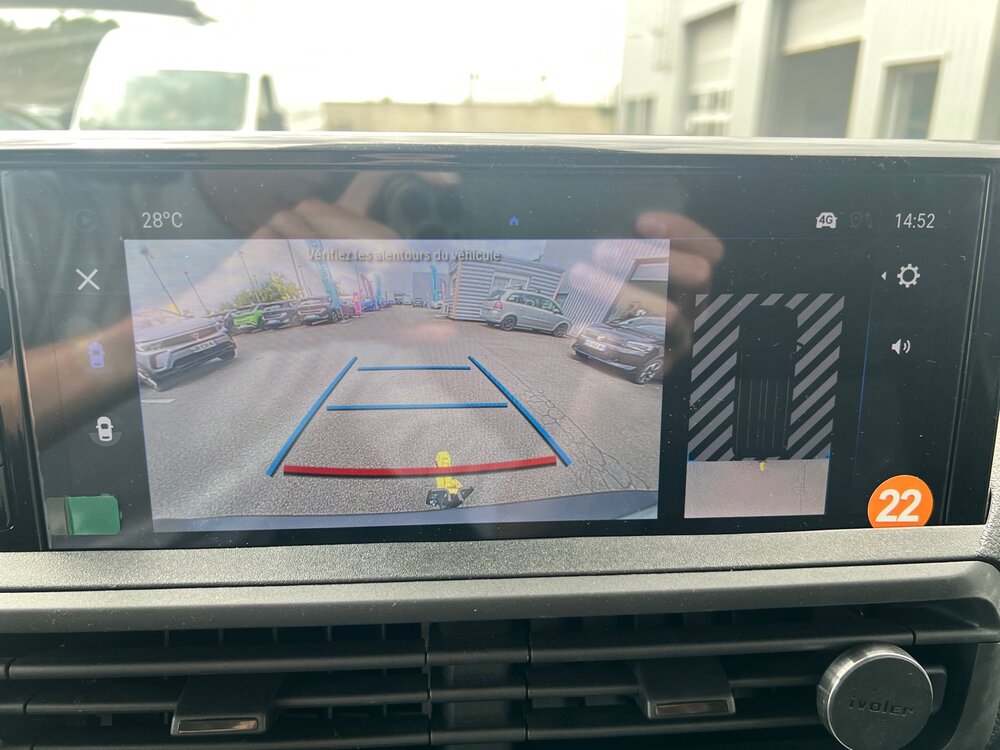 Occasion OPEL Vivaro VIVARO FGN TAILLE M BLUEHDI 145 S&S EAT8