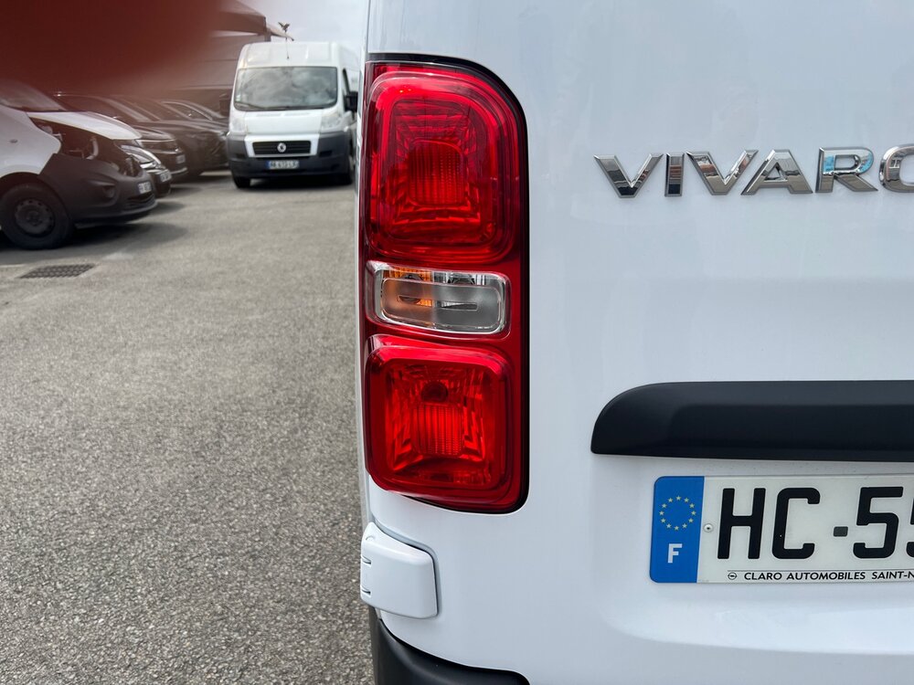 Occasion OPEL Vivaro VIVARO FGN TAILLE M BLUEHDI 145 S&S EAT8