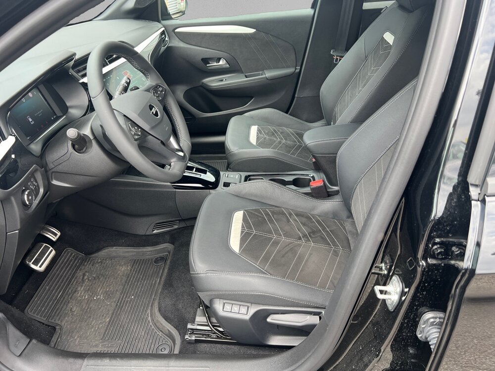 Occasion OPEL Corsa Corsa 1.2 Turbo Hybrid 100 ch e-DCT6 - GS