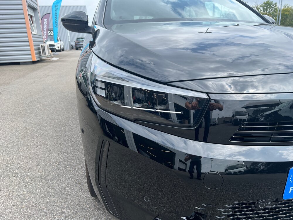 Occasion OPEL Corsa Corsa 1.2 Turbo Hybrid 100 ch e-DCT6 - GS