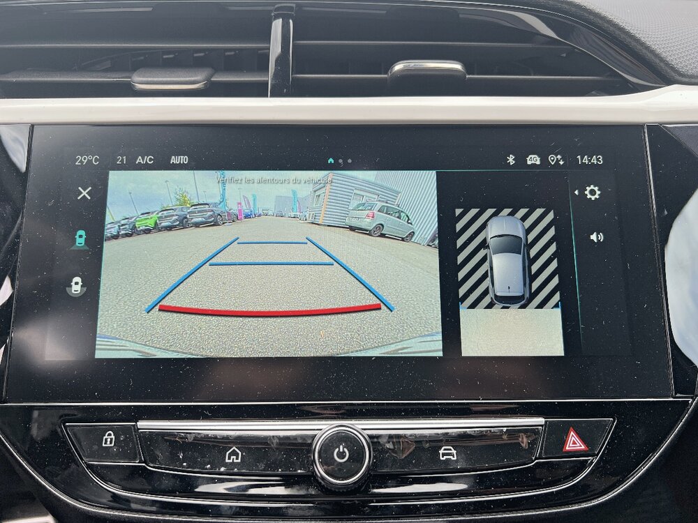 Occasion OPEL Corsa Corsa 1.2 Turbo Hybrid 100 ch e-DCT6 - GS